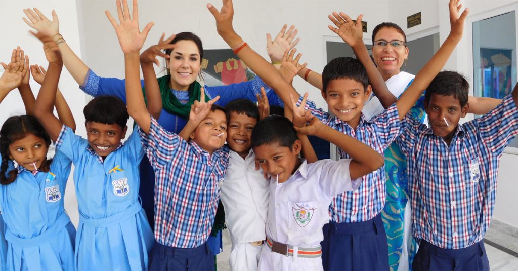 Our vision and mission